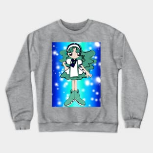 Patisserie Michiru Crewneck Sweatshirt